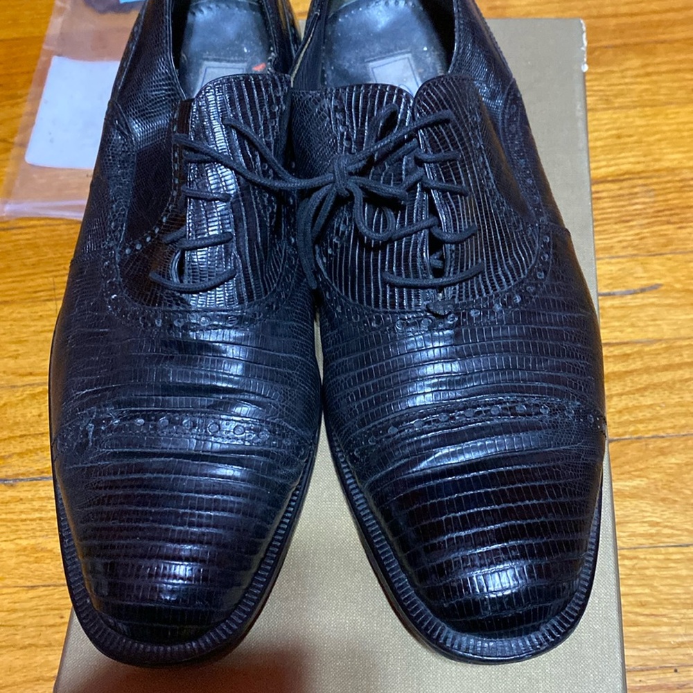 Lizard gators size 10
